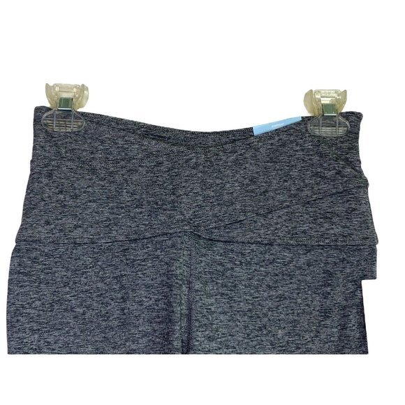 NWT Zelos Gray Athletic Leggings Jogging Low Impact Yoga Women's Size Small - Picture 2 of 11
